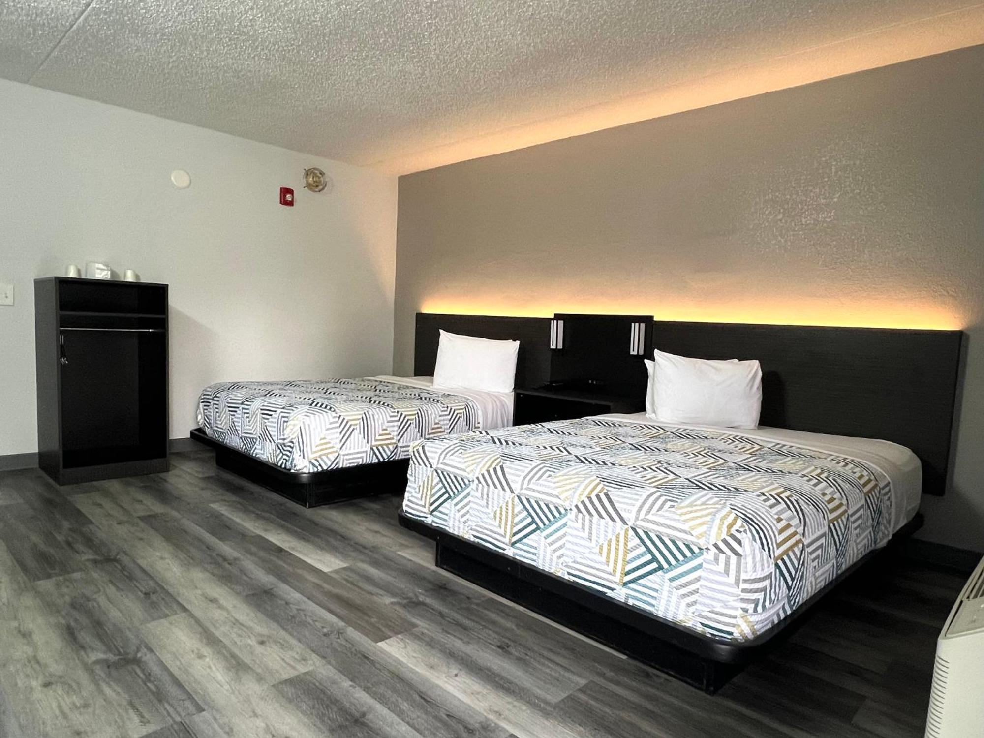 Motel 6-Middleburg Heights, Oh - Cleveland المظهر الخارجي الصورة