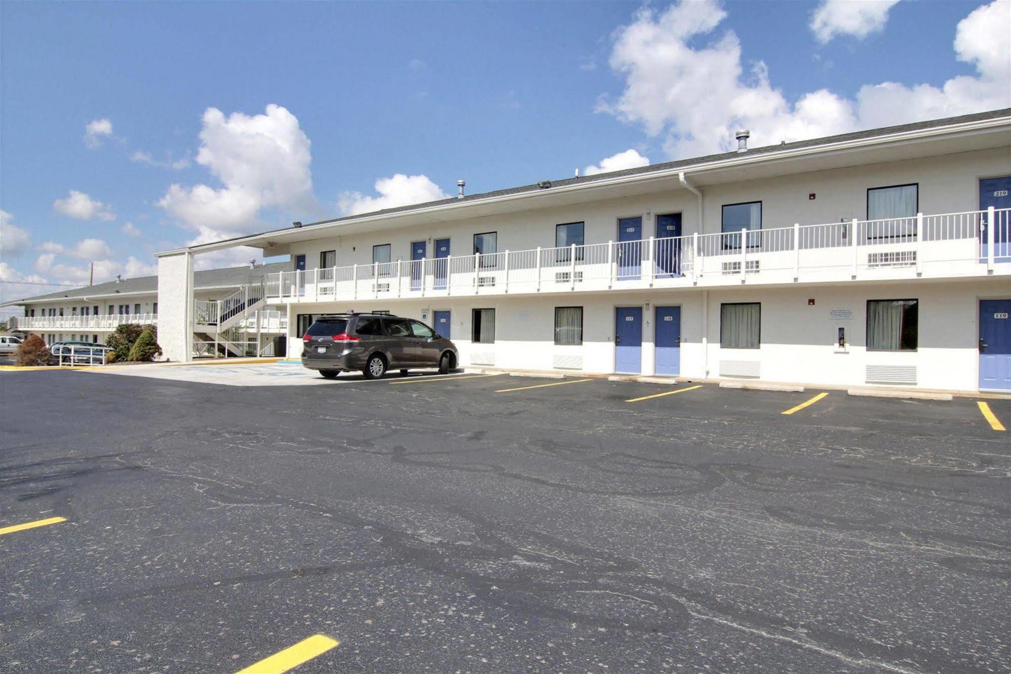 Motel 6-Middleburg Heights, Oh - Cleveland المظهر الخارجي الصورة