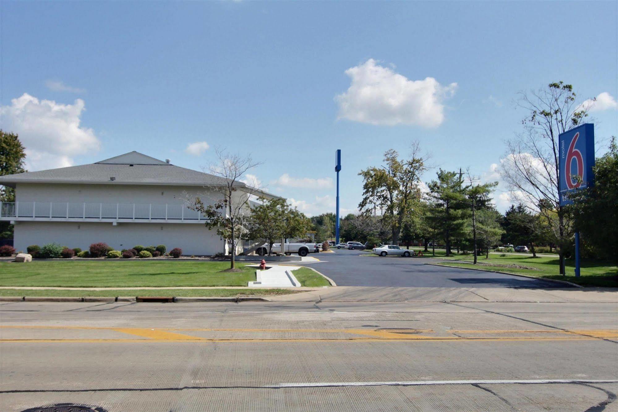 Motel 6-Middleburg Heights, Oh - Cleveland المظهر الخارجي الصورة