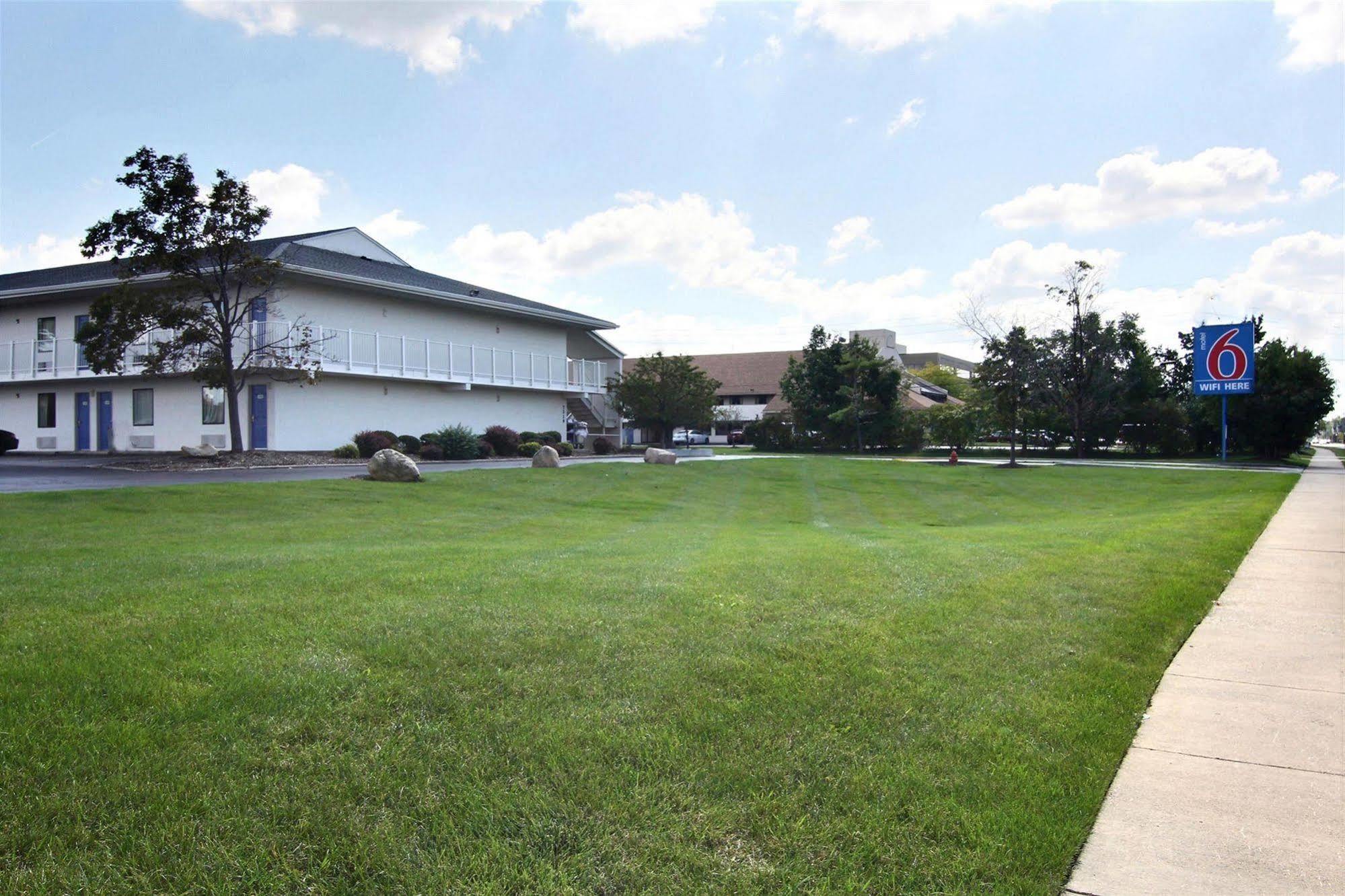 Motel 6-Middleburg Heights, Oh - Cleveland المظهر الخارجي الصورة