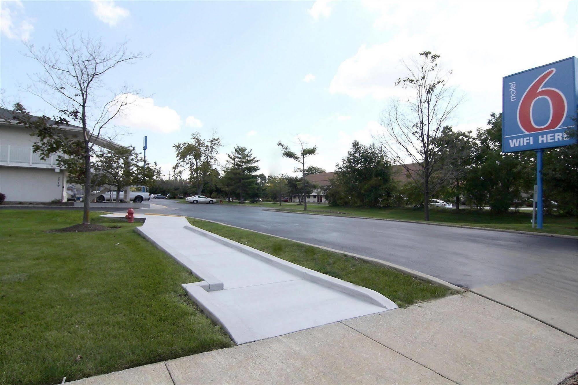 Motel 6-Middleburg Heights, Oh - Cleveland المظهر الخارجي الصورة