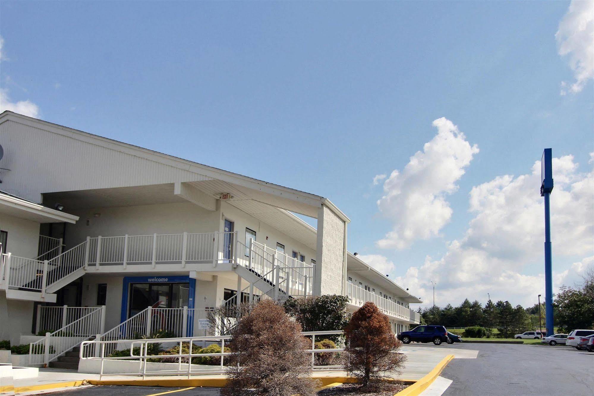 Motel 6-Middleburg Heights, Oh - Cleveland المظهر الخارجي الصورة