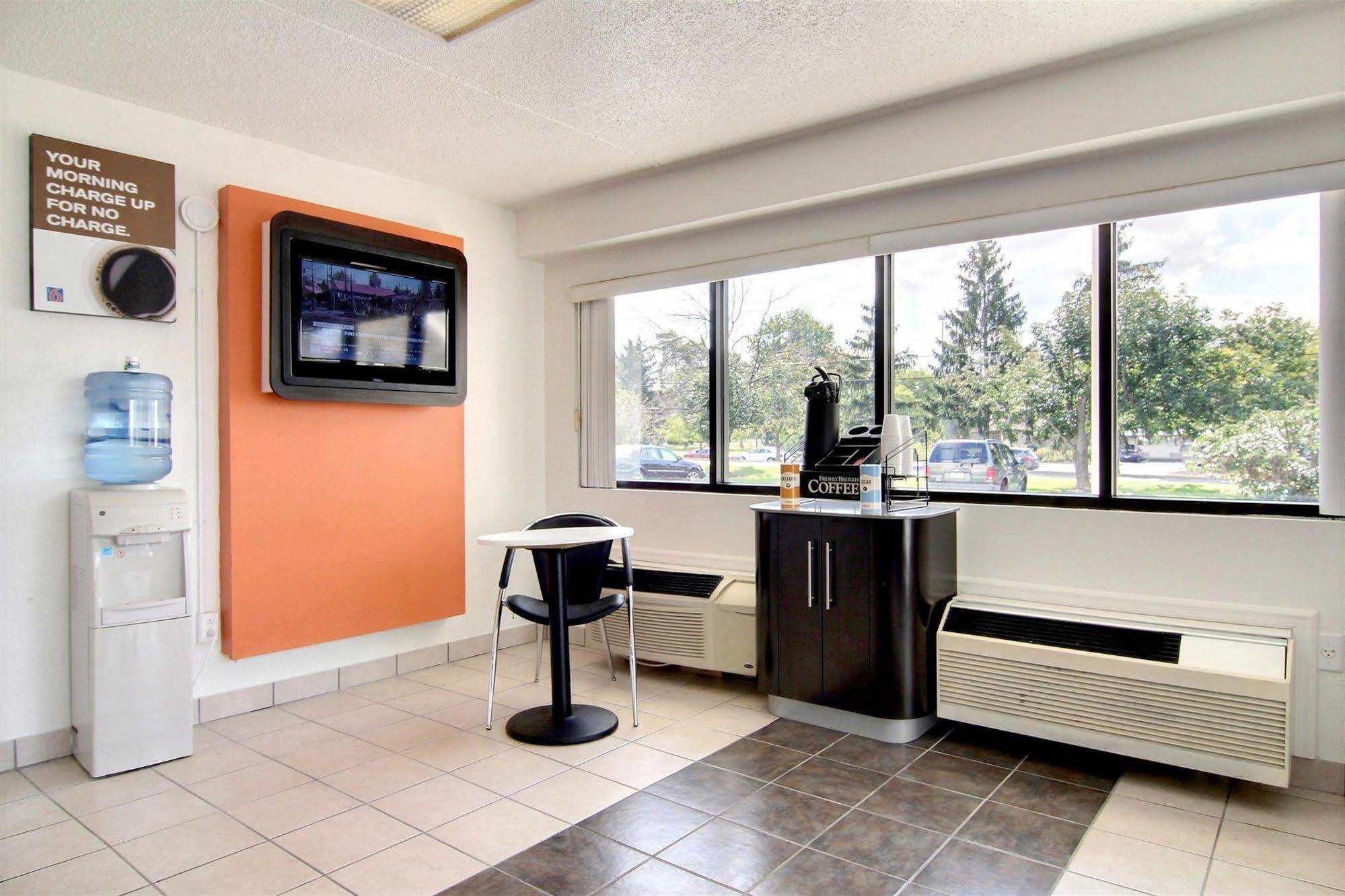Motel 6-Middleburg Heights, Oh - Cleveland المظهر الخارجي الصورة
