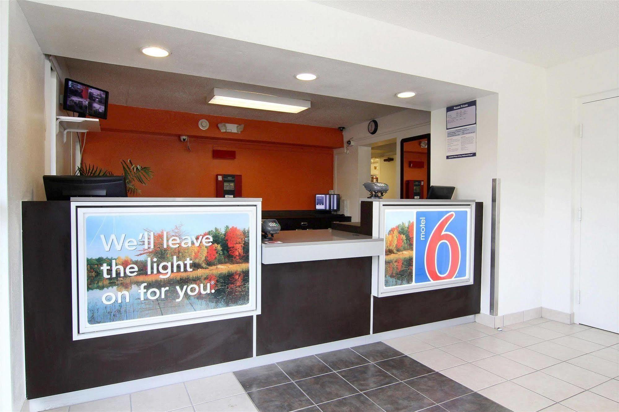 Motel 6-Middleburg Heights, Oh - Cleveland المظهر الخارجي الصورة